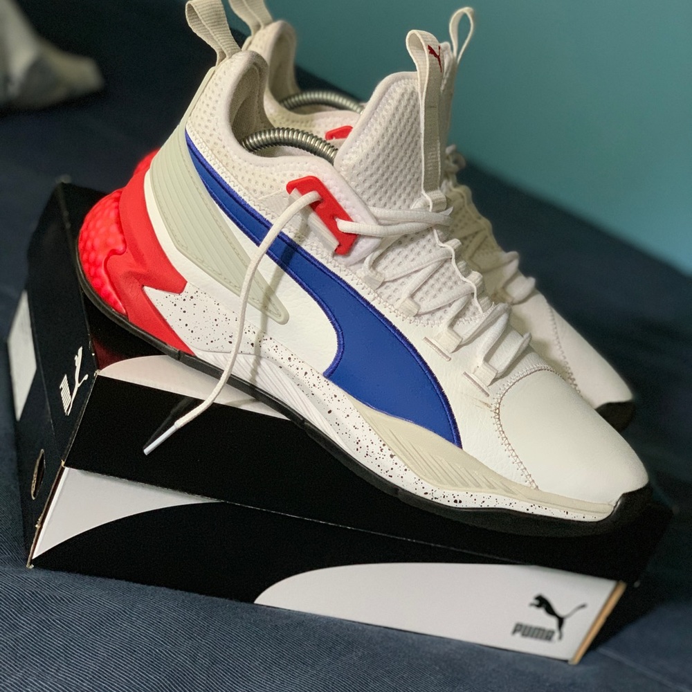 Puma Uproar basket ball shoes